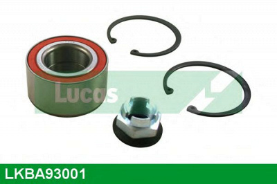LUCAS ENGINE DRIVE lkba93001 -  Комплект подшипника ступицы колеса